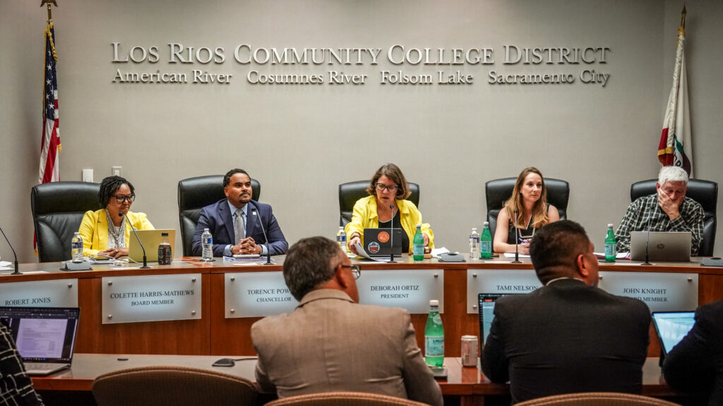 Board meeting