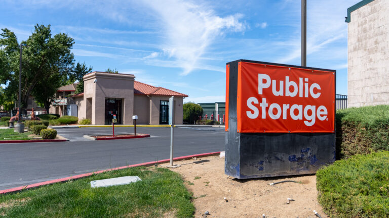 Self Storage