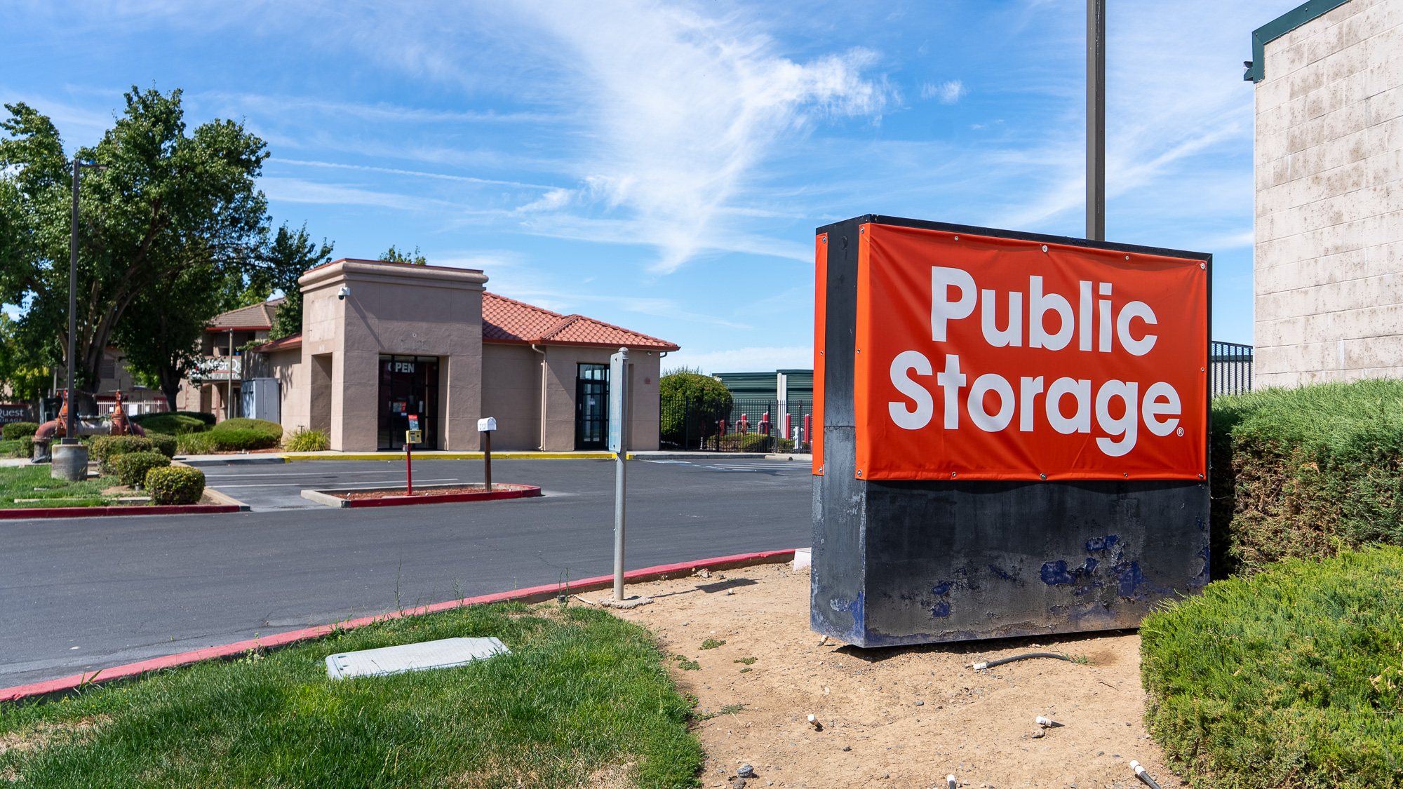 Self Storage