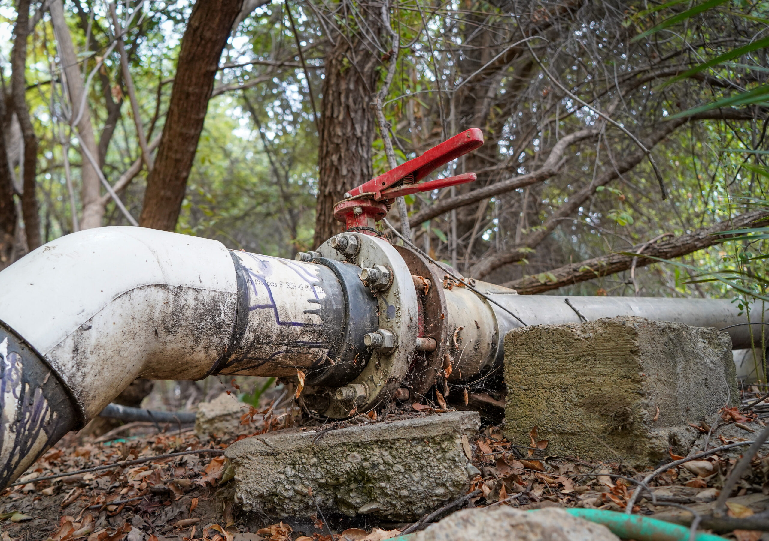 Water well