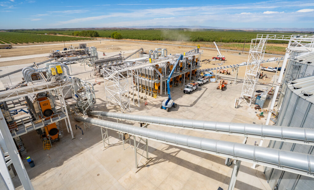 Processing Plant