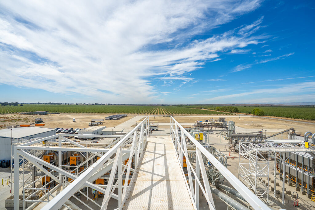 Processing Plant