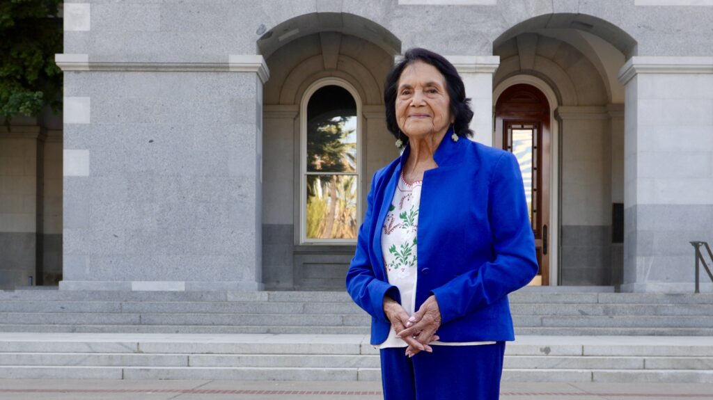 Dolores Huerta
