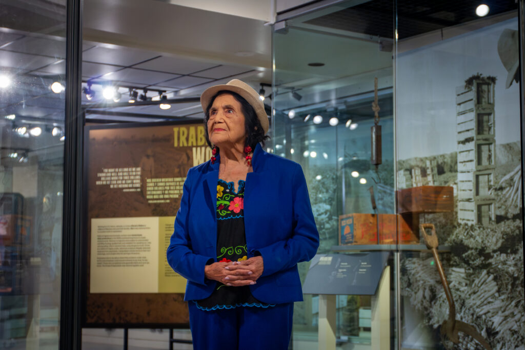 Dolores Huerta