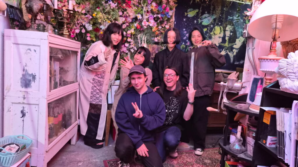 6 people