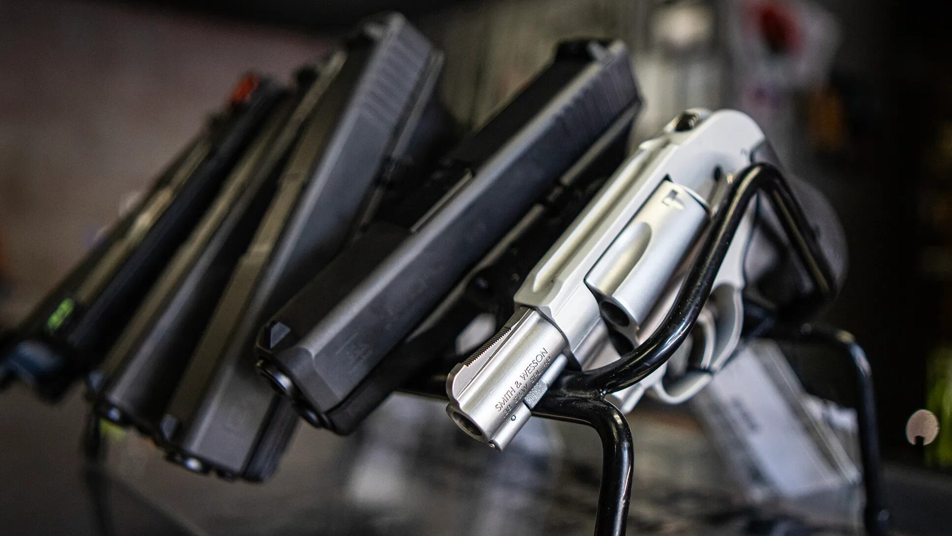 Handguns