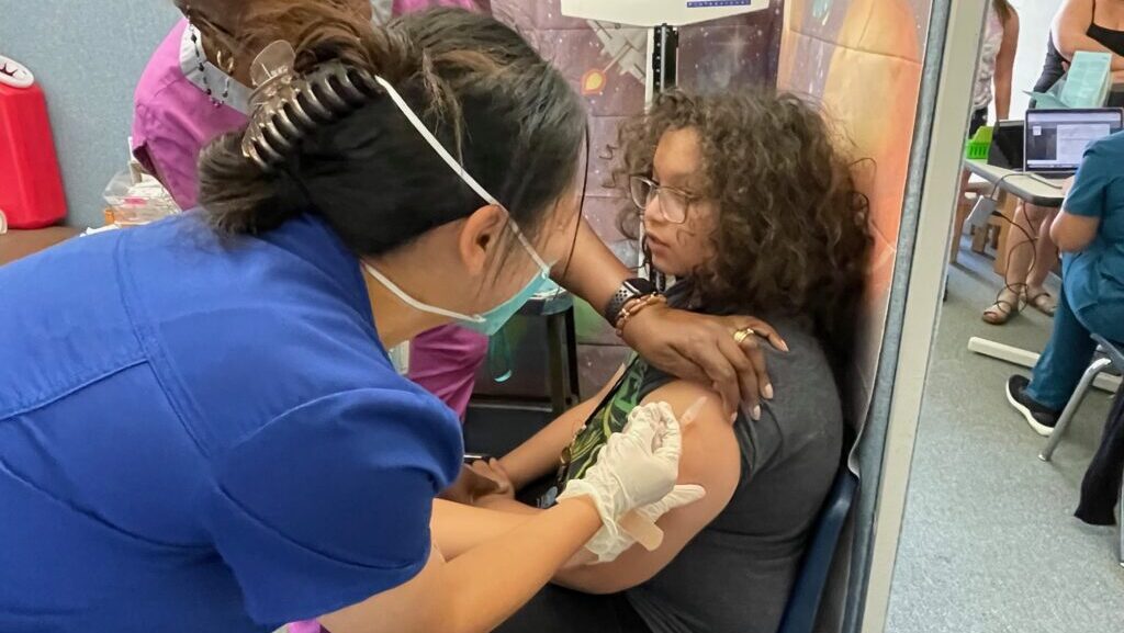 school vaccine
