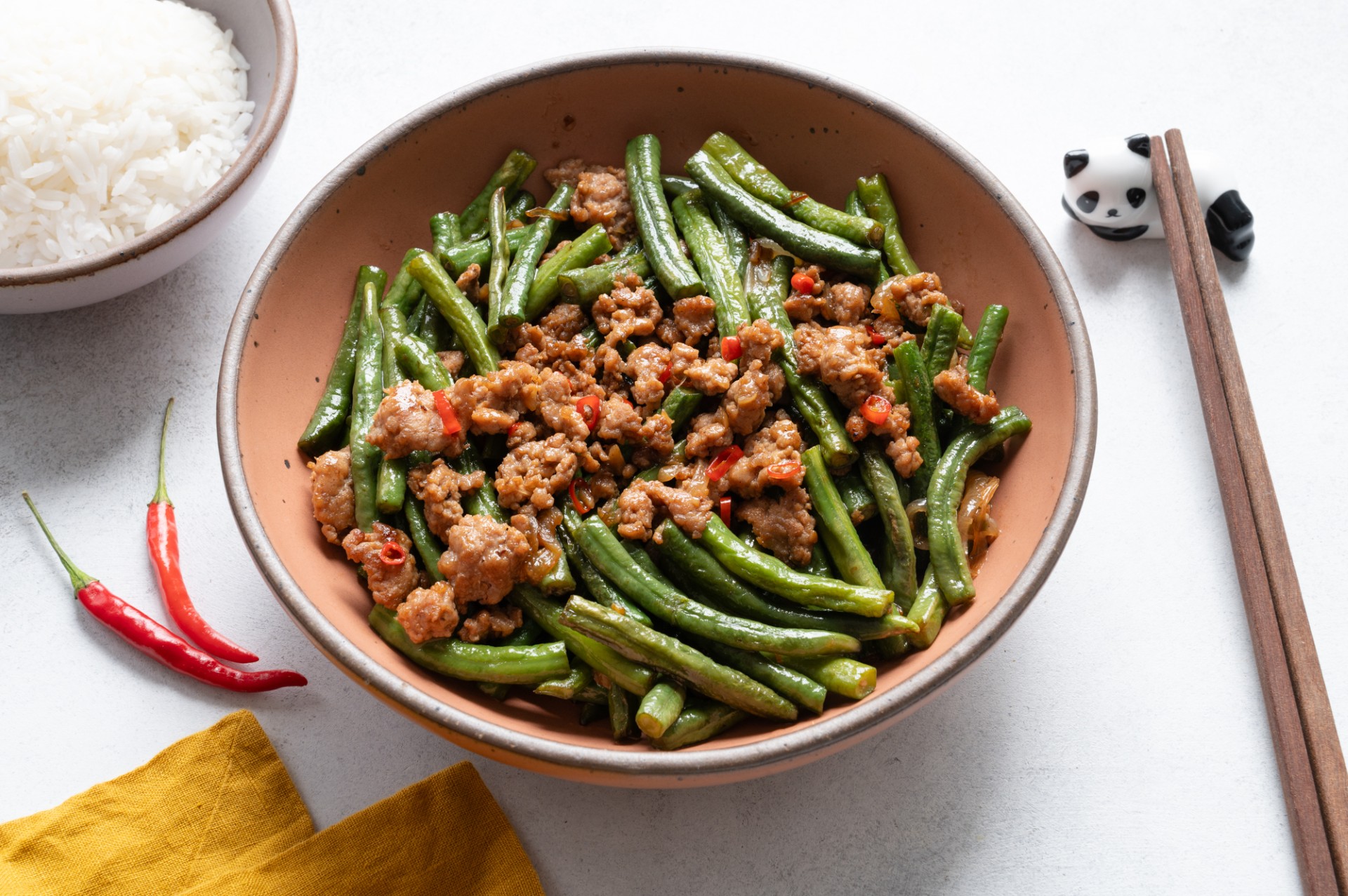 Stir-fry
