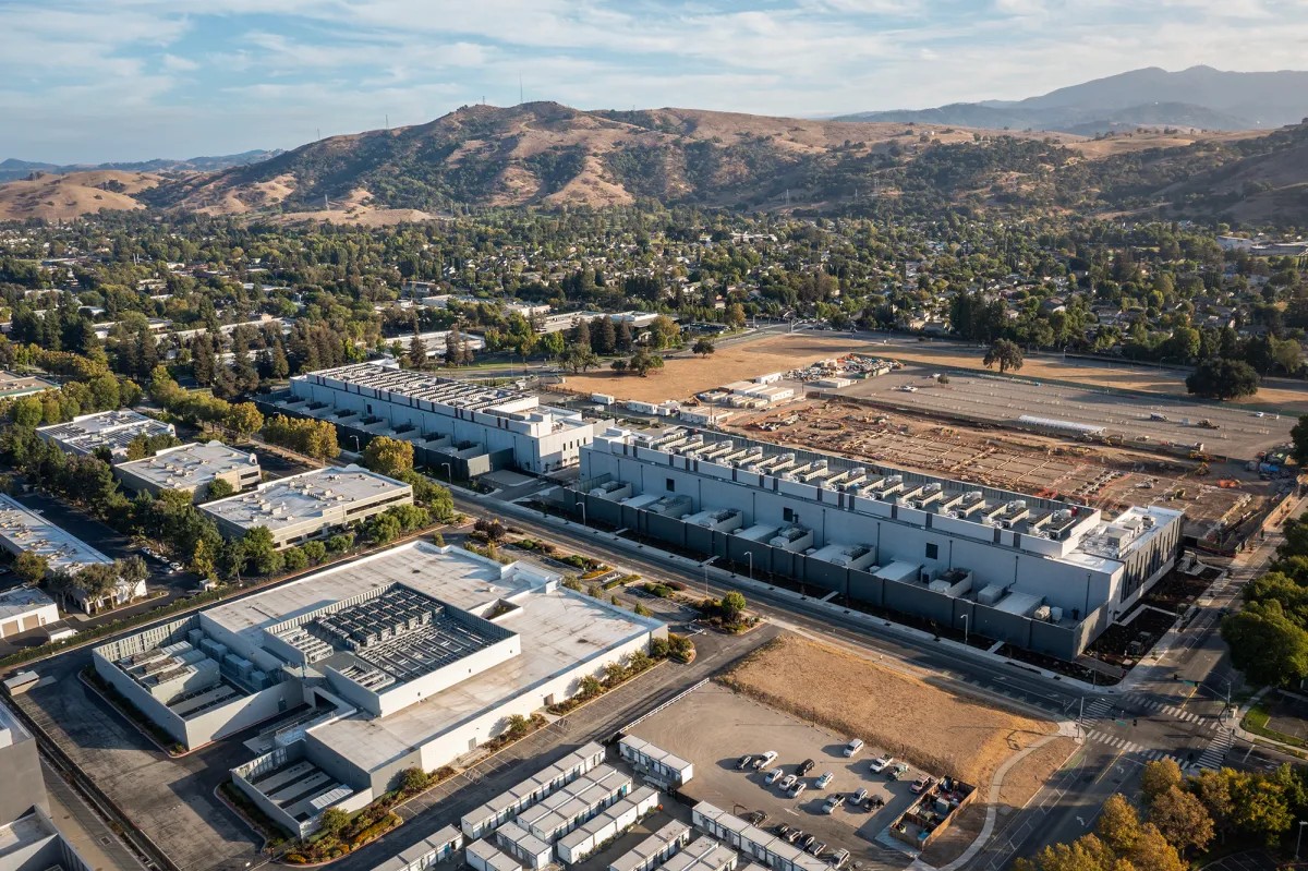 data centers