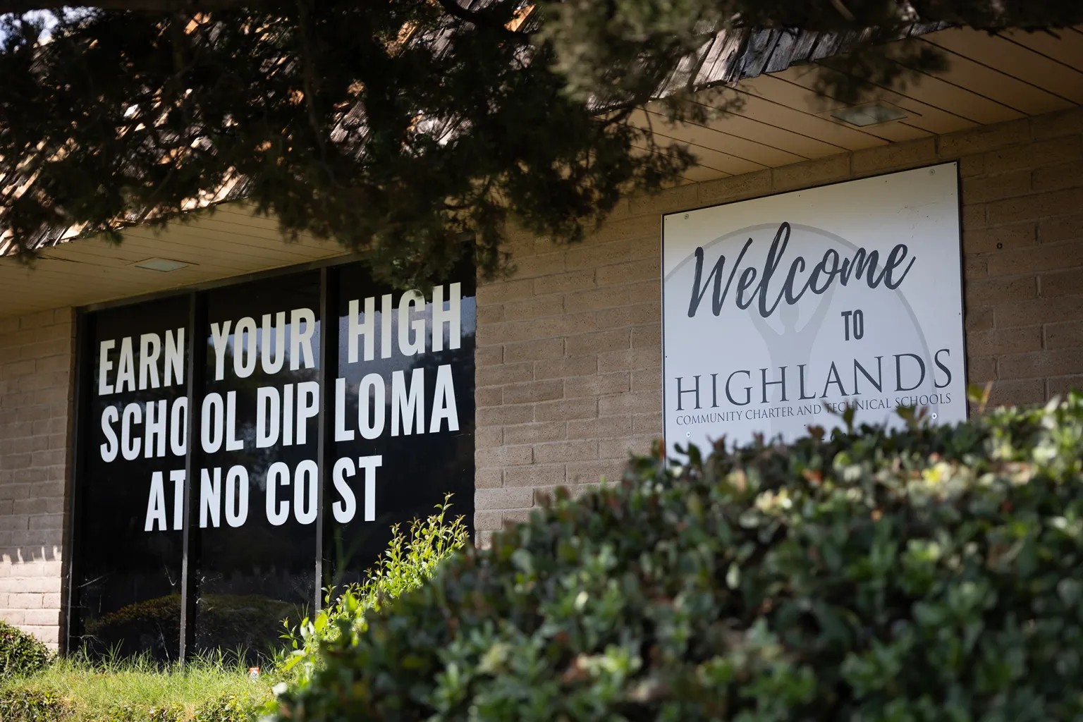 highlands charter academy