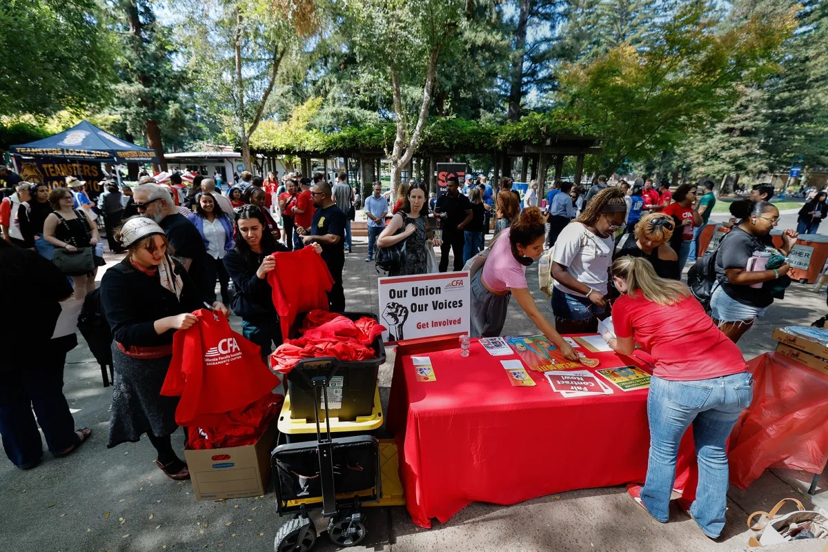 sacramento state faculty association
