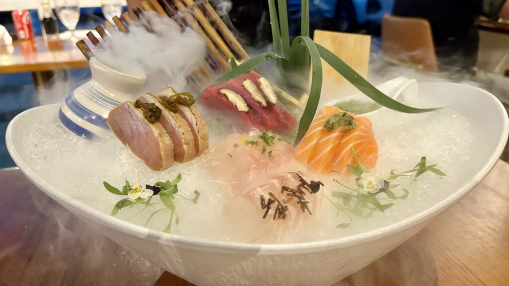 roku sushi