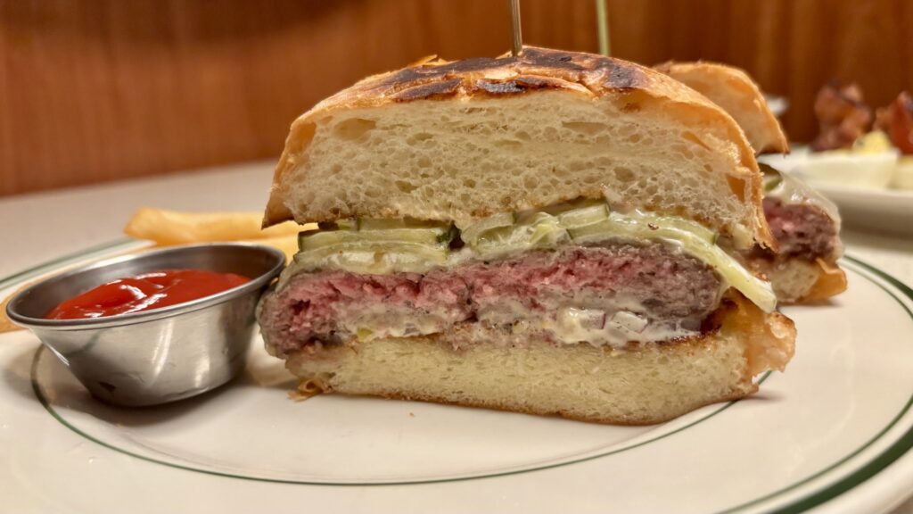 burger