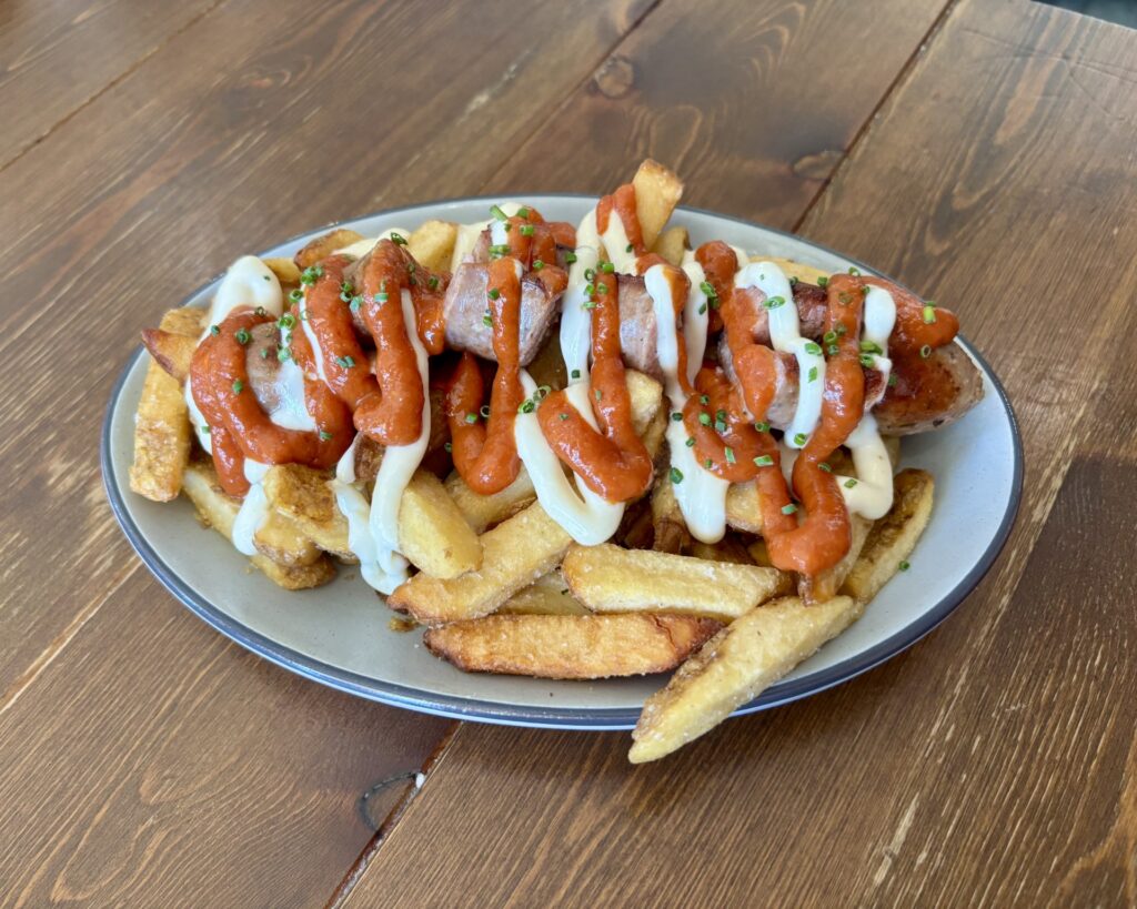 currywurst
