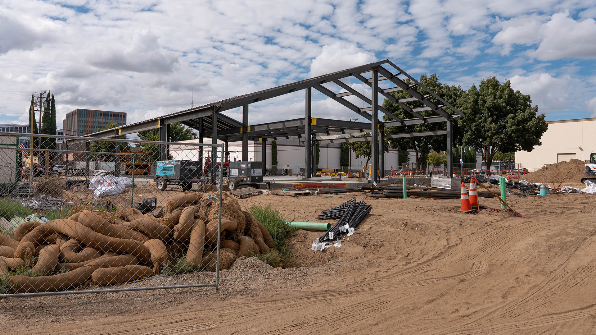 construction