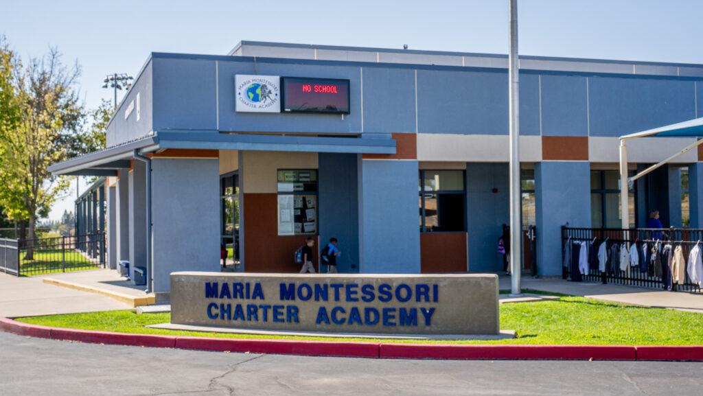 school