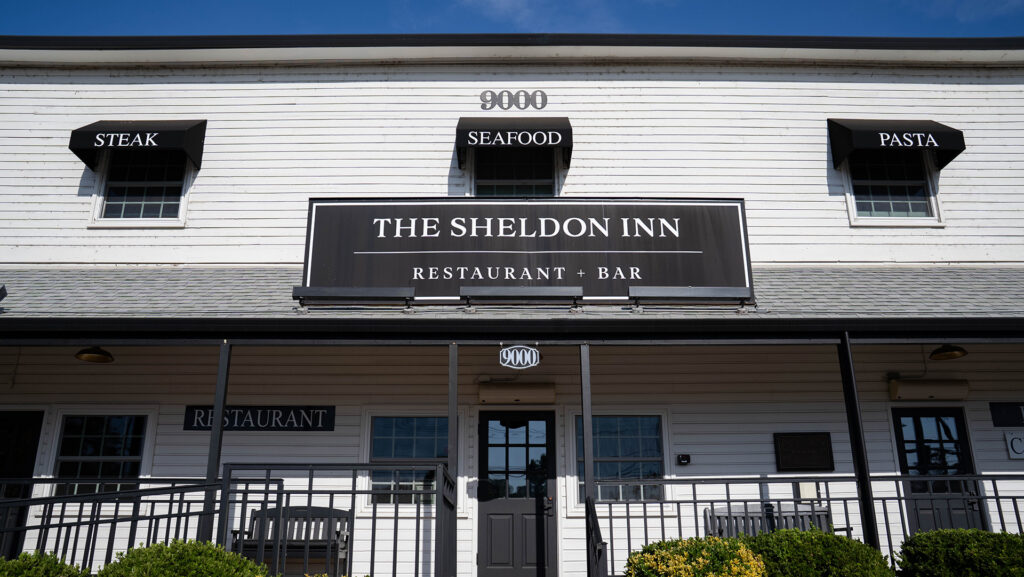 restaurant