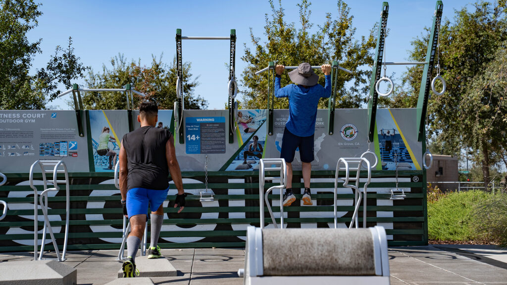 fitness equipment