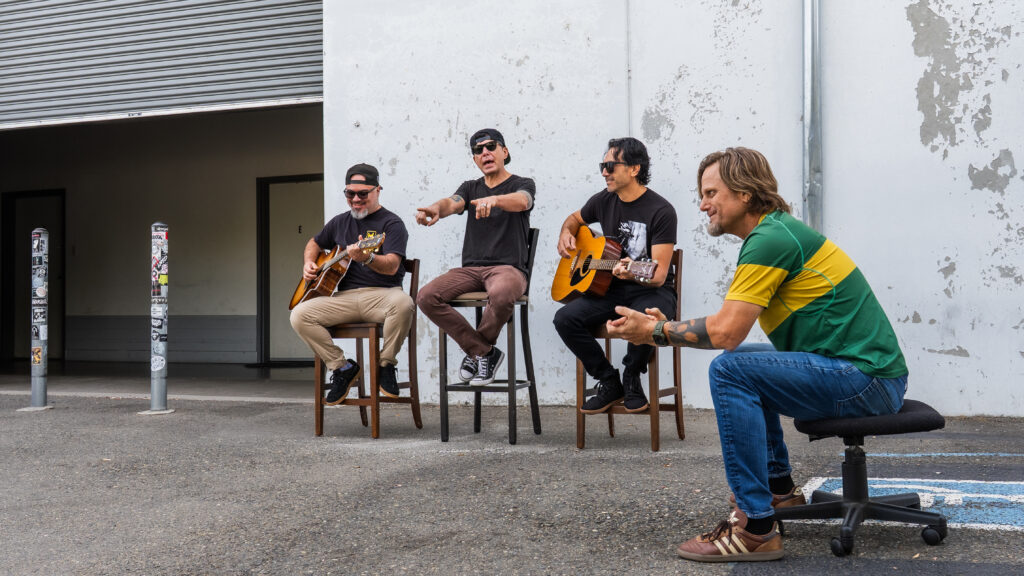 Oleander, Sacramento band