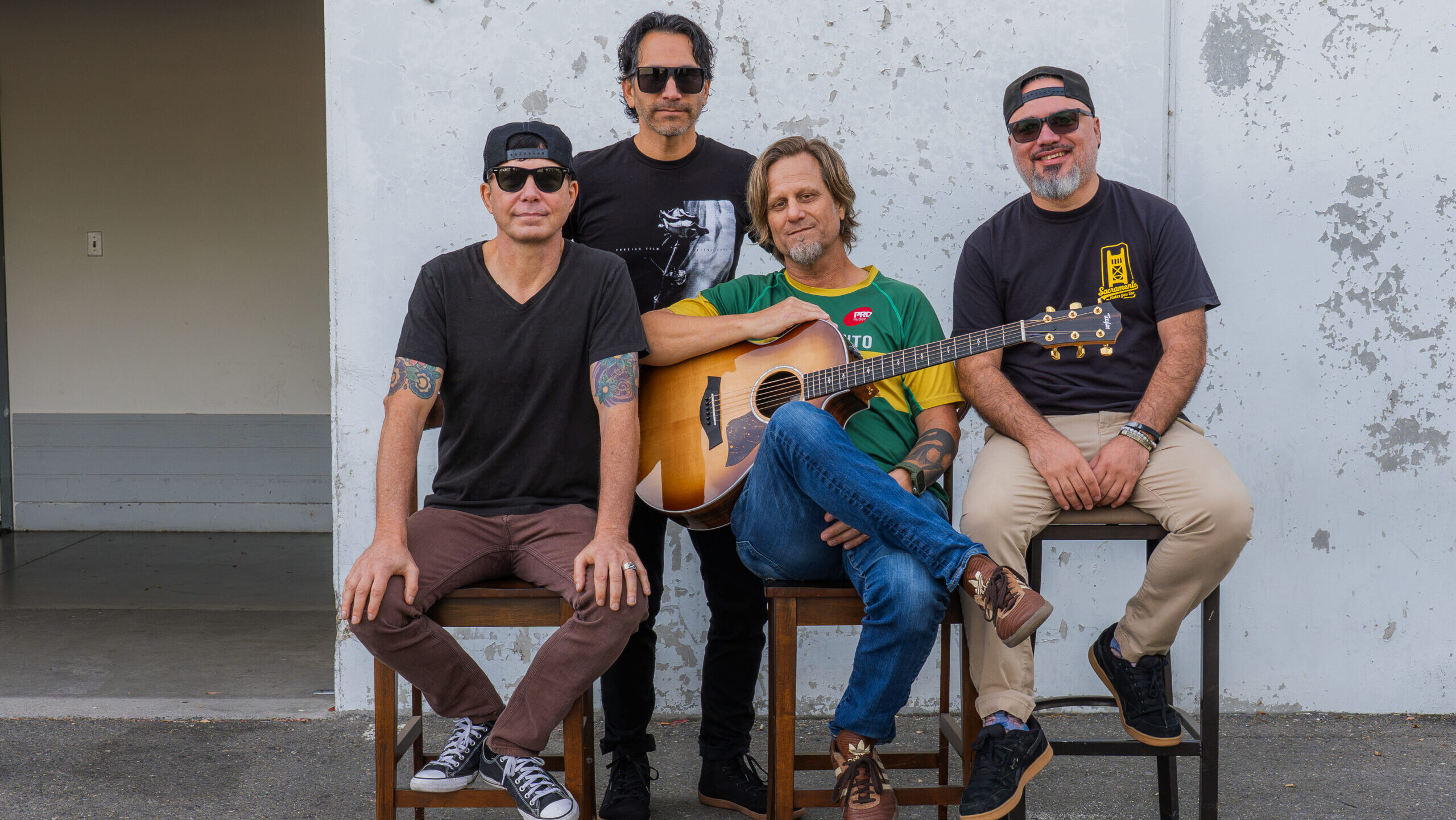 Oleander, Sacramento band