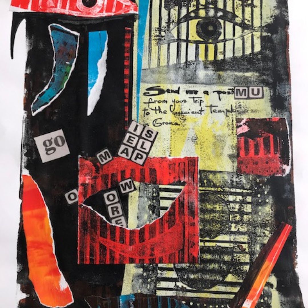 PRINTMAKING-AND-MIXED-TECHNIQUES