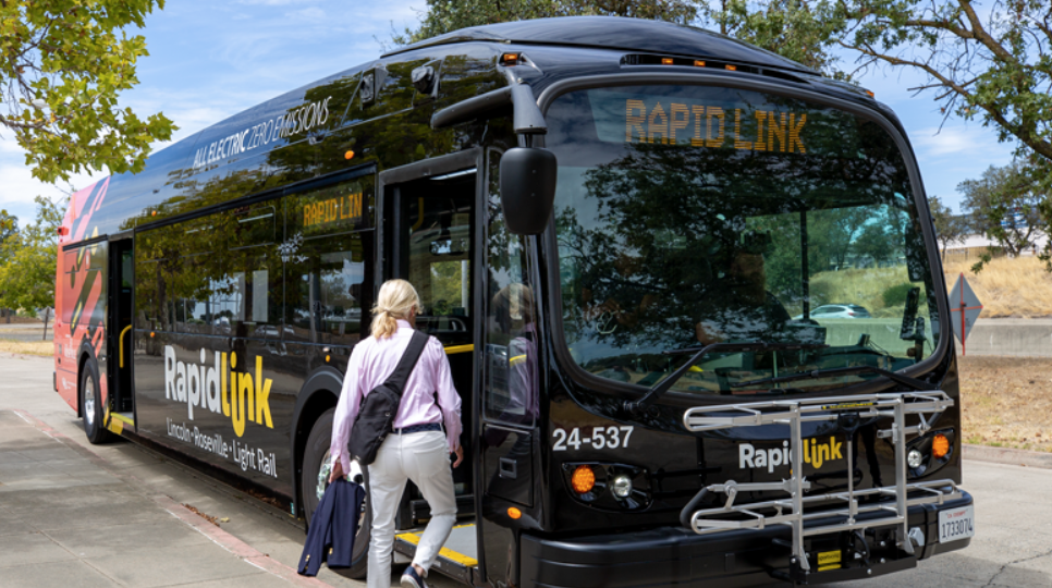 Rapid Link bus