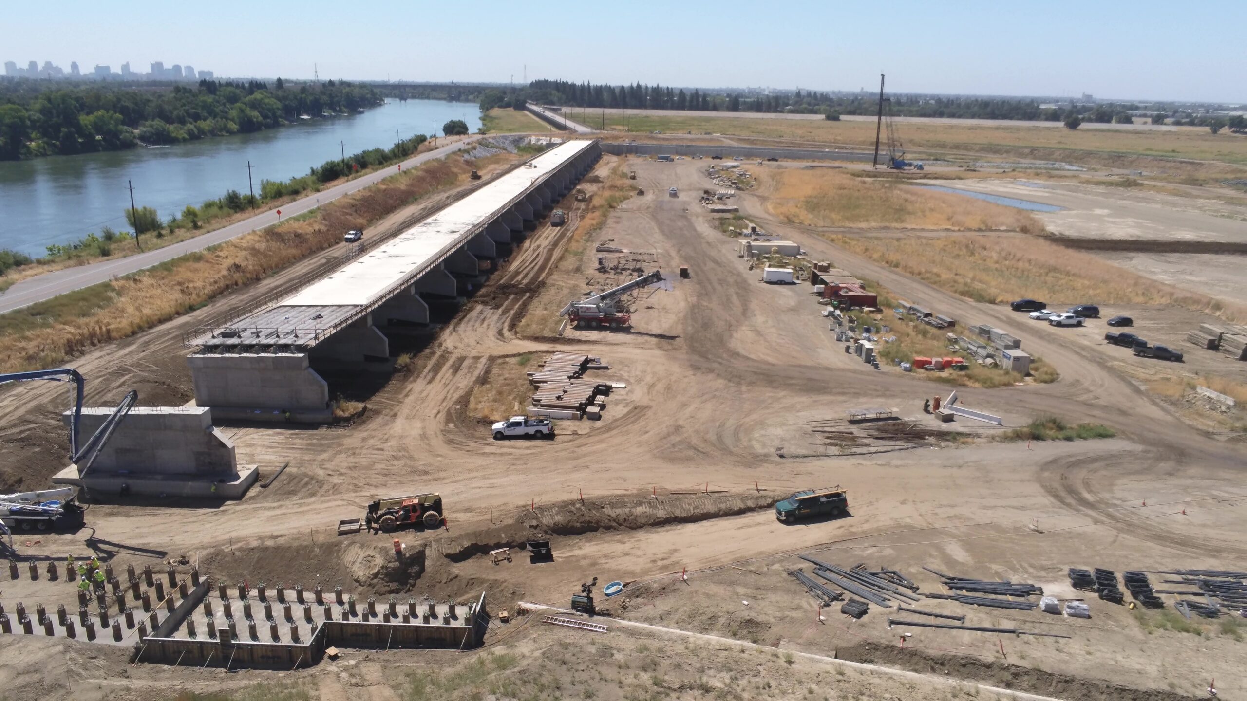 Sacramento Weir