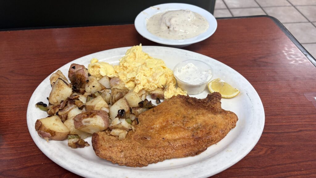Breakfast