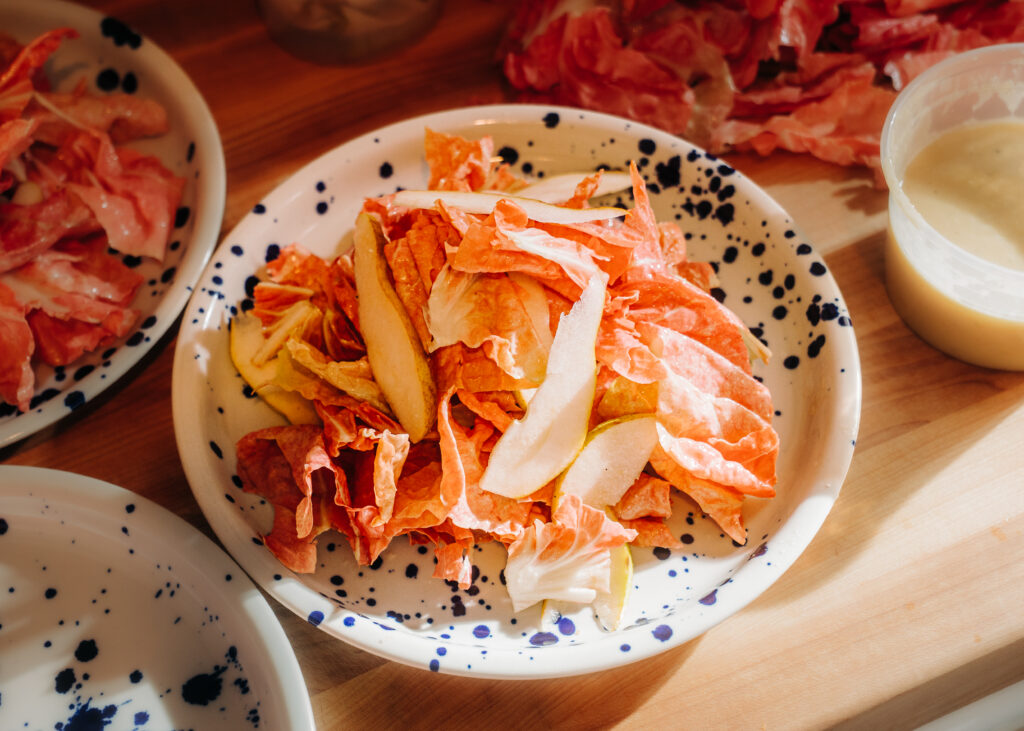 chicory salad