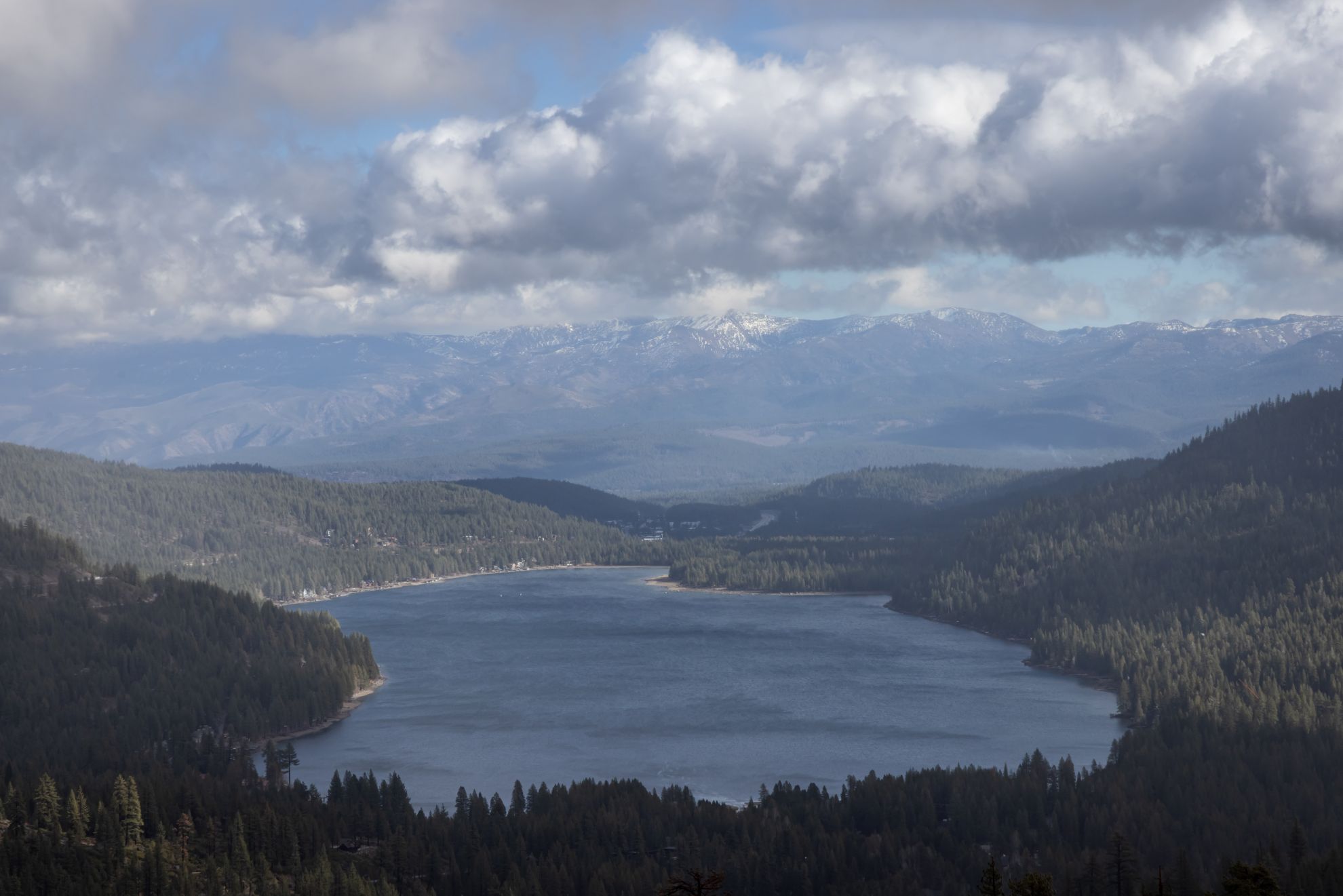 Tahoe region