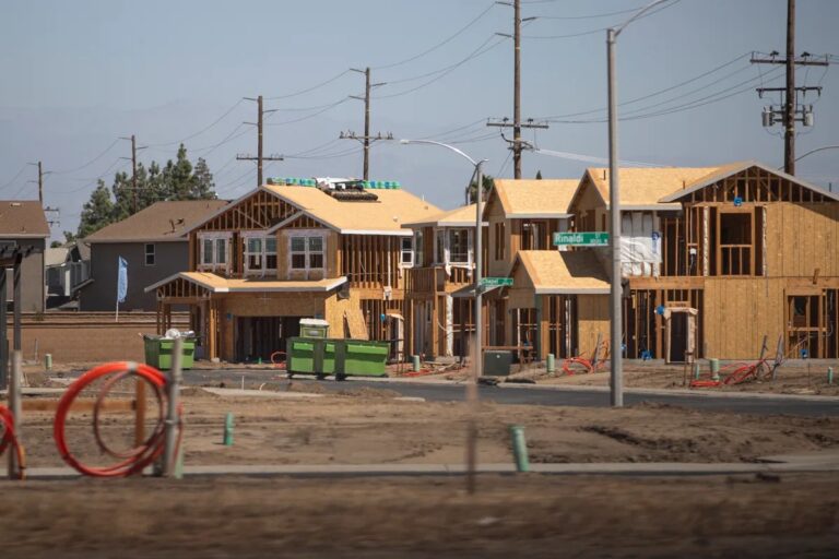 housing under construction