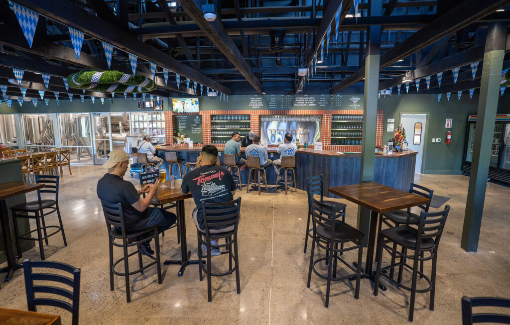 brewery