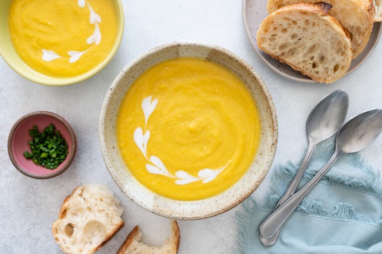 kabocha soup