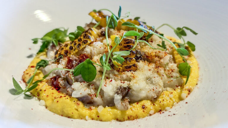summer risotto