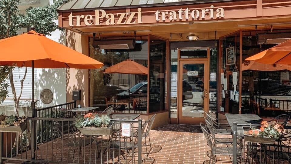 Restaurant exterior