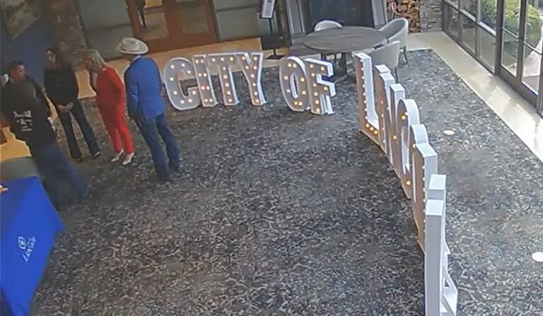 City of Lincoln YouTube footage