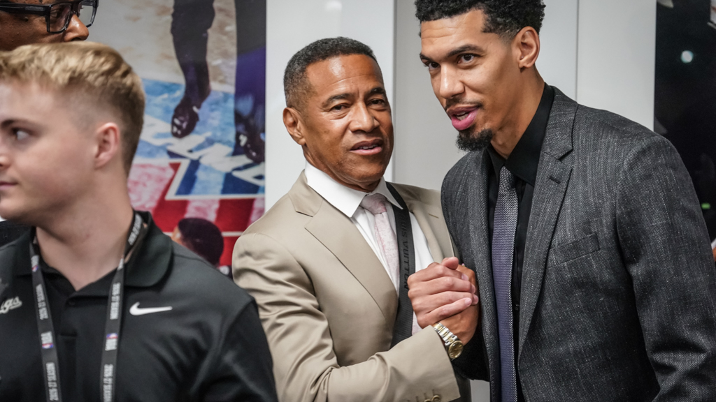 Men shaking hands