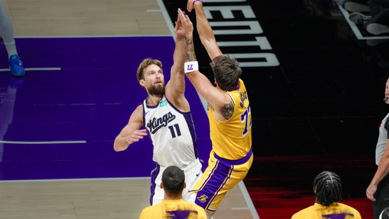 NBA game