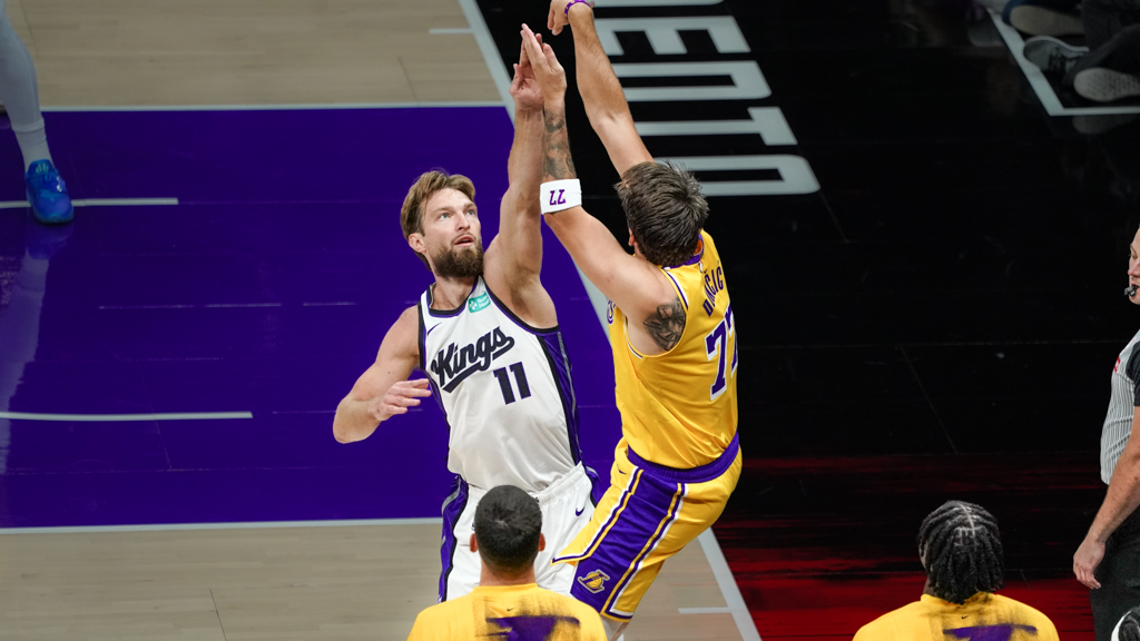 NBA game