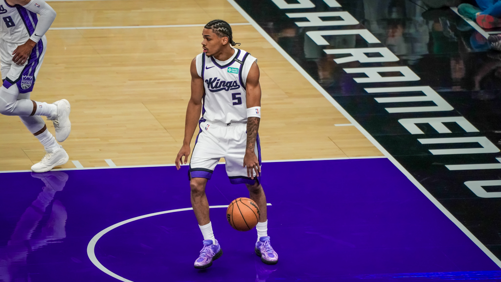 NBA game