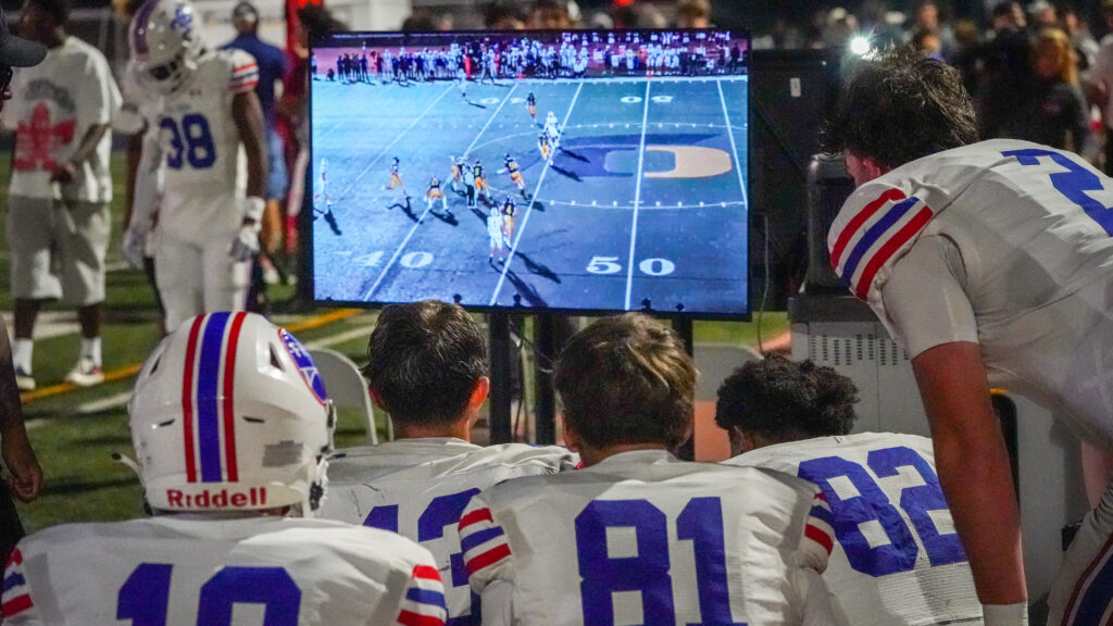 Football game
