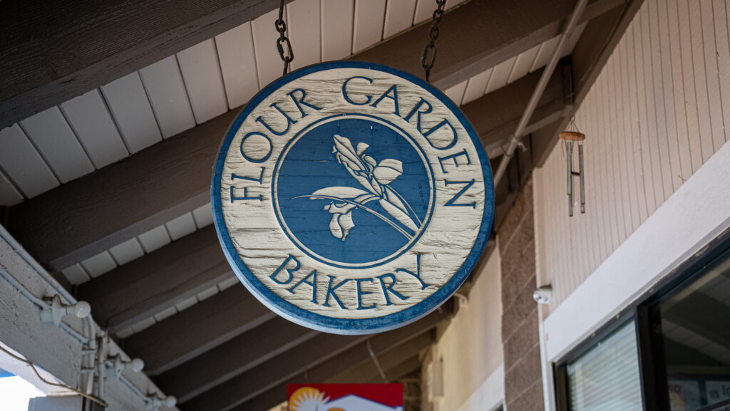 Bakery sign