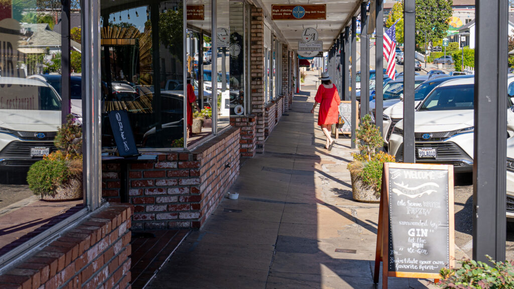 Downtown Auburn 