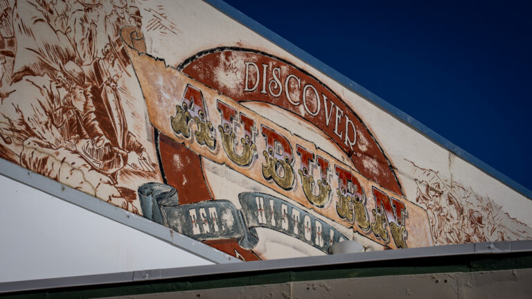 Historic sign