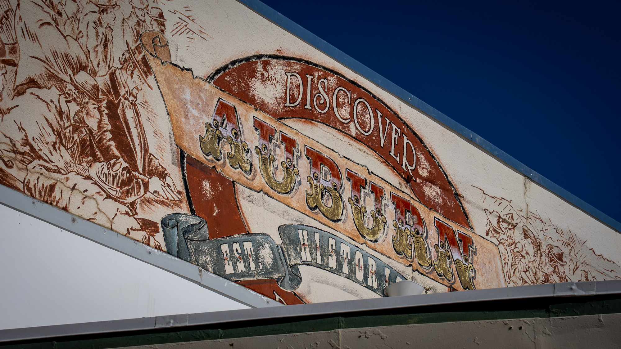 Historic sign
