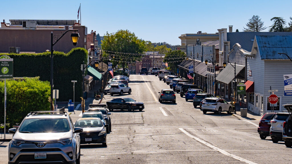 Downtown Auburn 