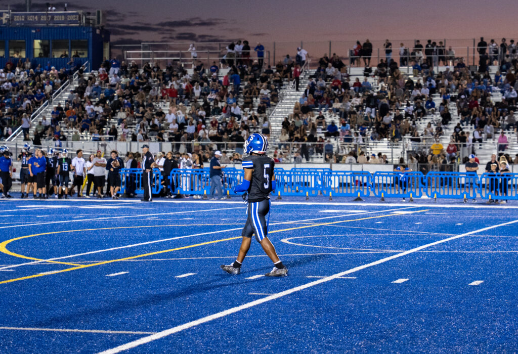 football
