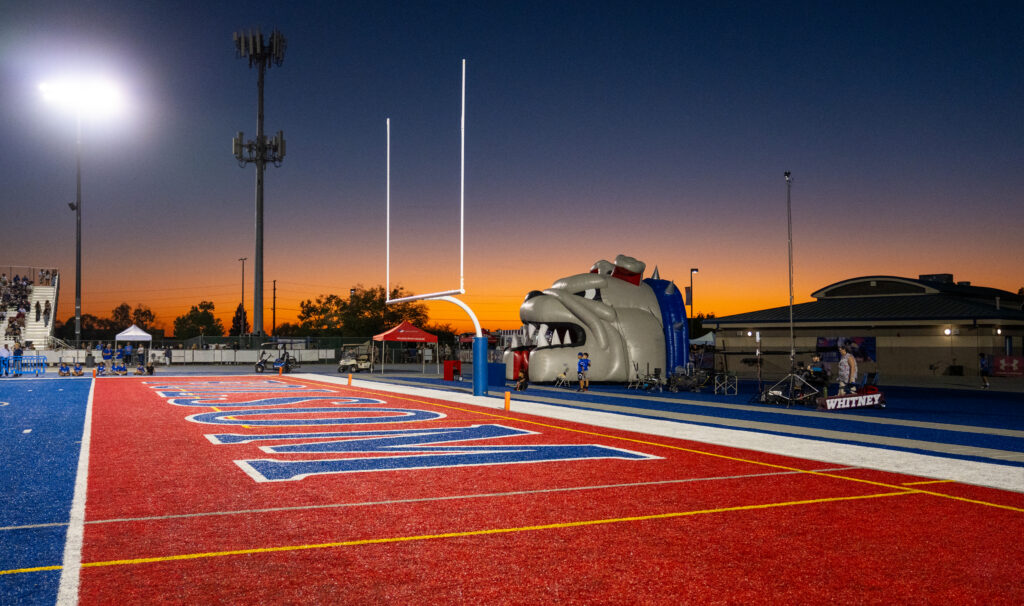 football