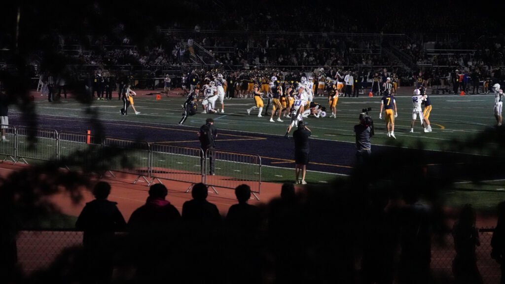 Football game