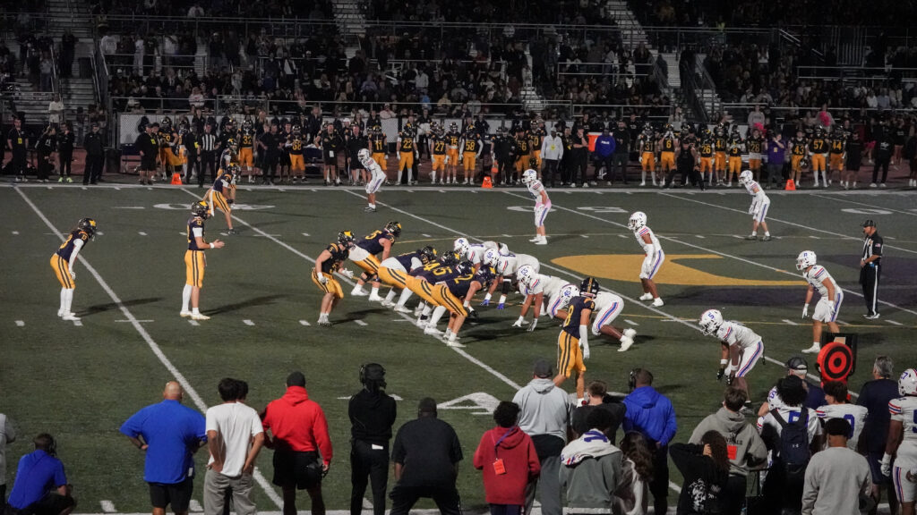 Football game